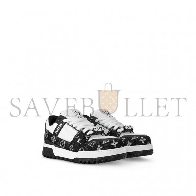 LOUIS VUITTON LV TRAINER MAXI SNEAKER 1ACXAA